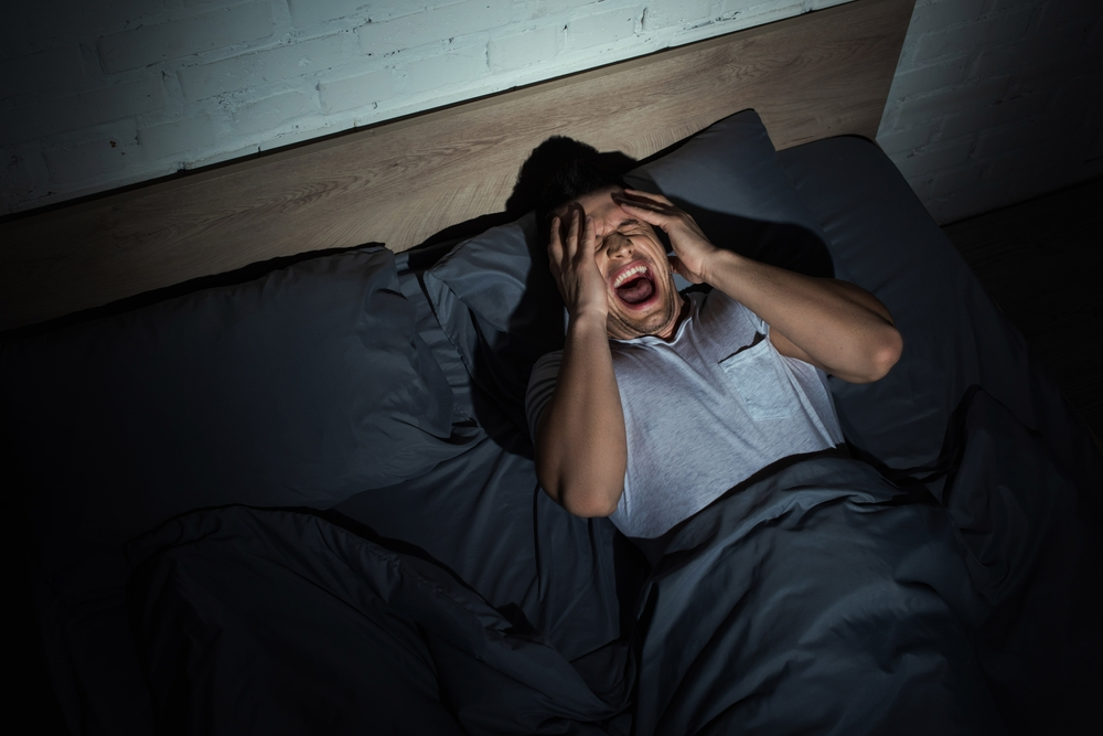 Rối loạn giấc ngủ không thực tổn: Nguyên nhân và điều trị